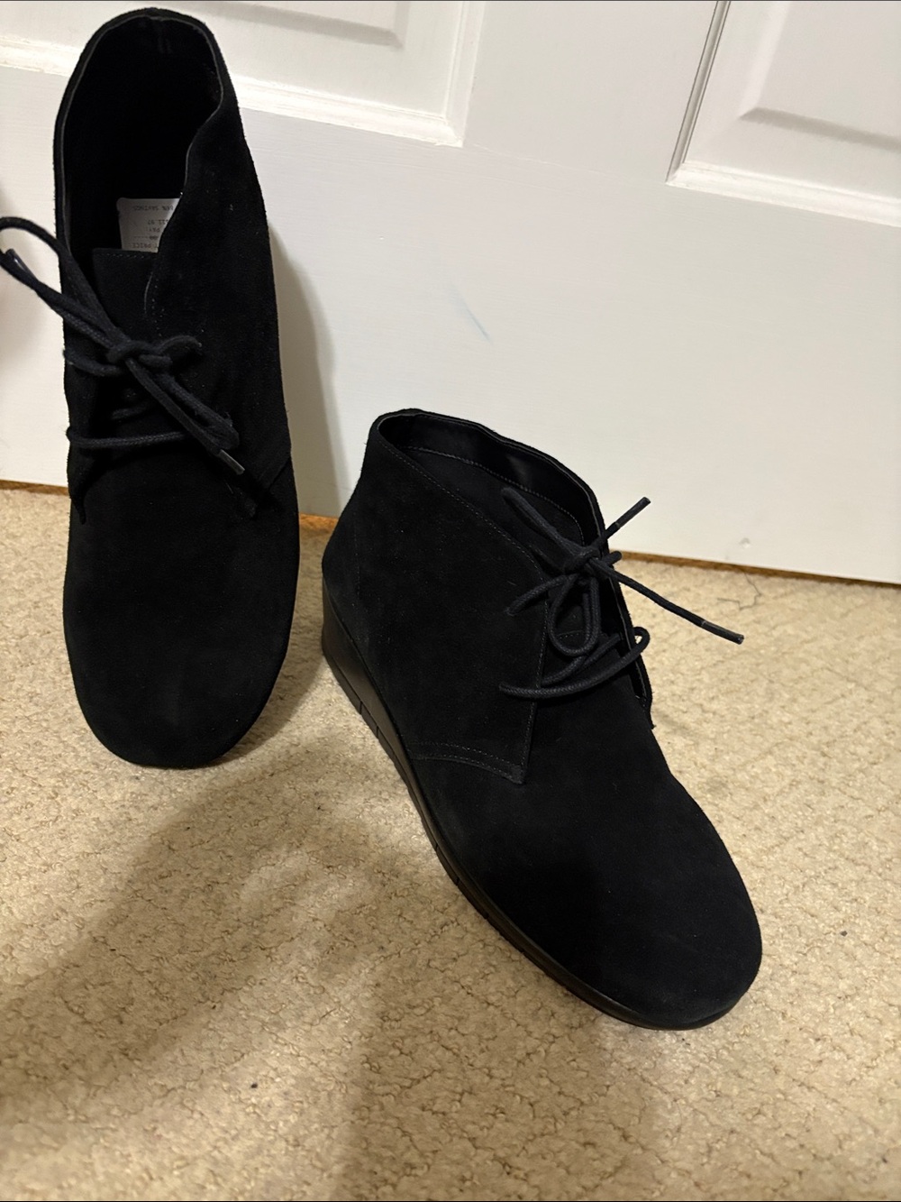 Aerosoles 'ChukkaBoot' Black